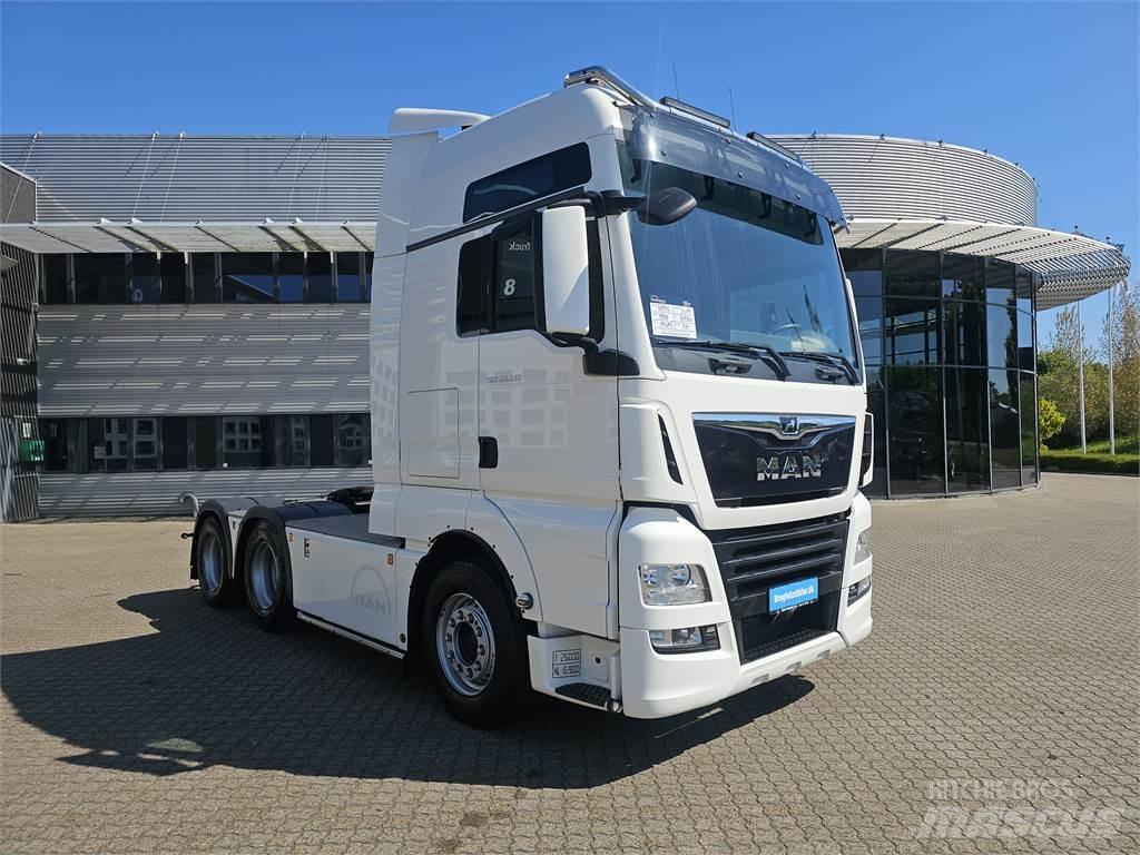 MAN TGX 28.510 6x2 Conventional Trucks / Tractor Trucks