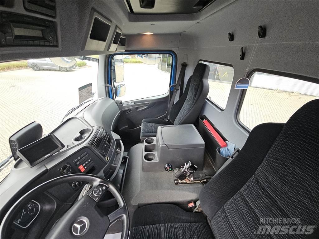 Mercedes-Benz Atego 1224 Demountable Trucks