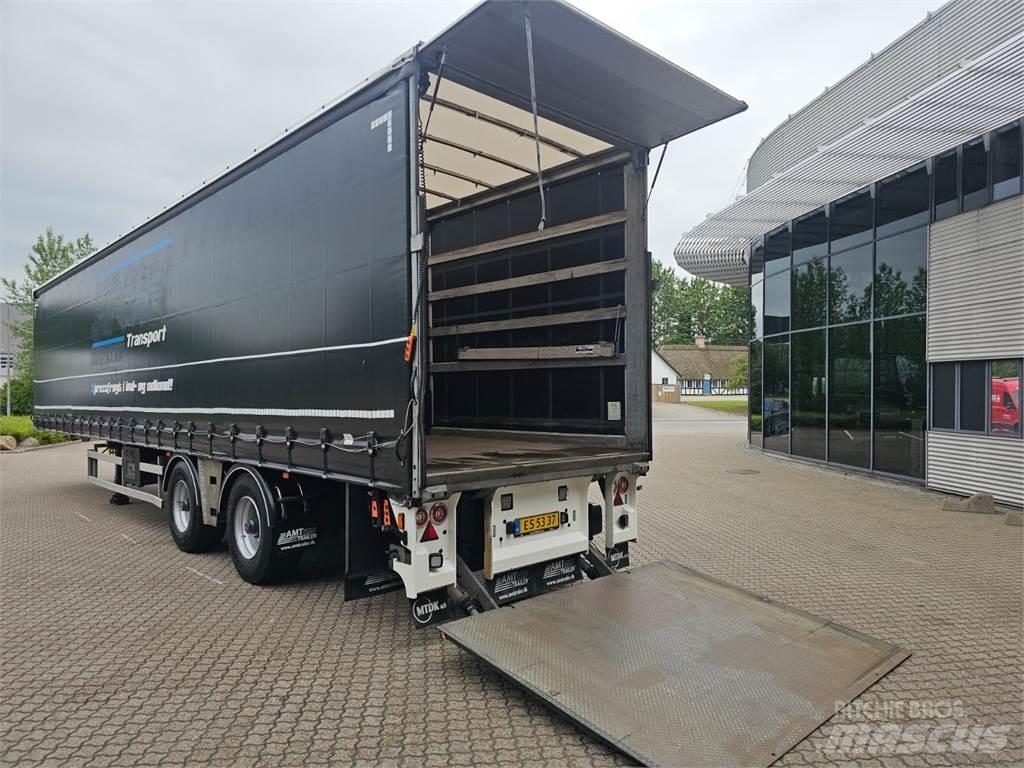 MTD 13,6 med lift City Trailers