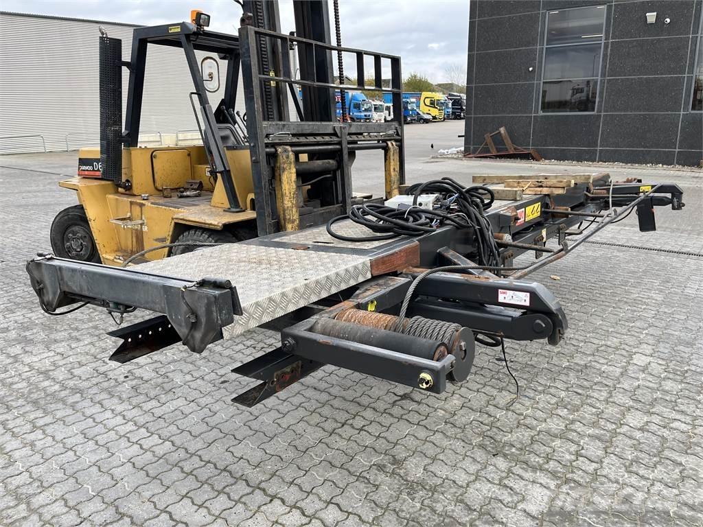  Sawo 14 Tons 3 vejs hejs Other Components
