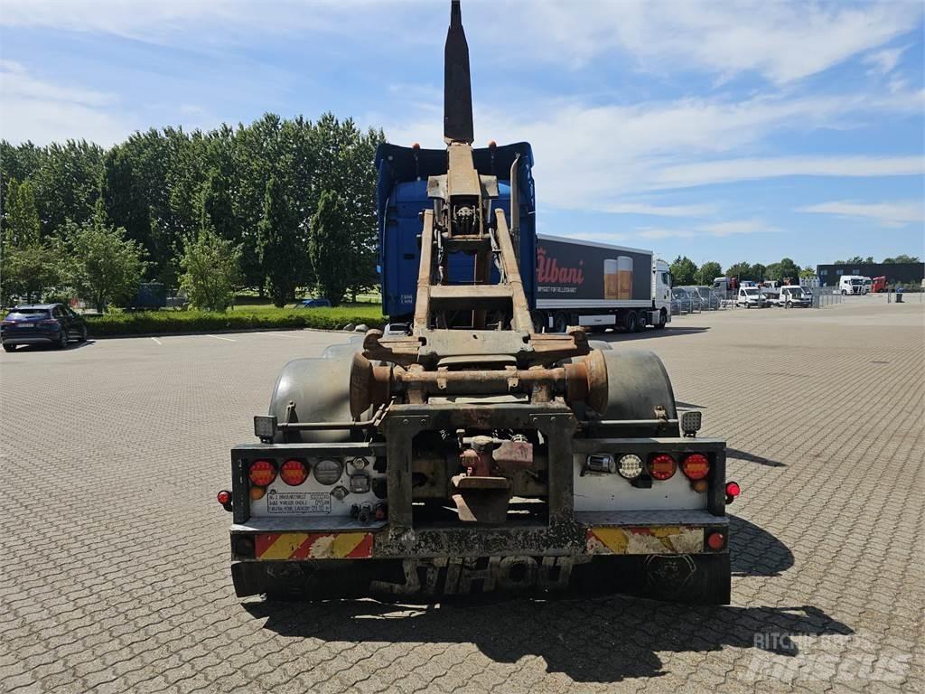 Scania R560 Hook lift trucks