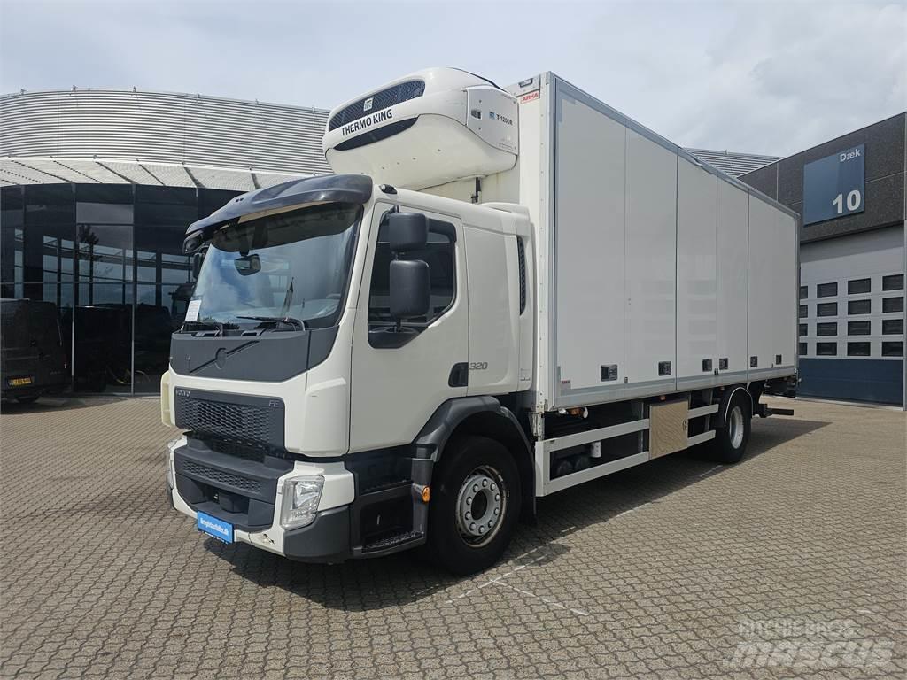 Volvo FE320 Reefer Trucks
