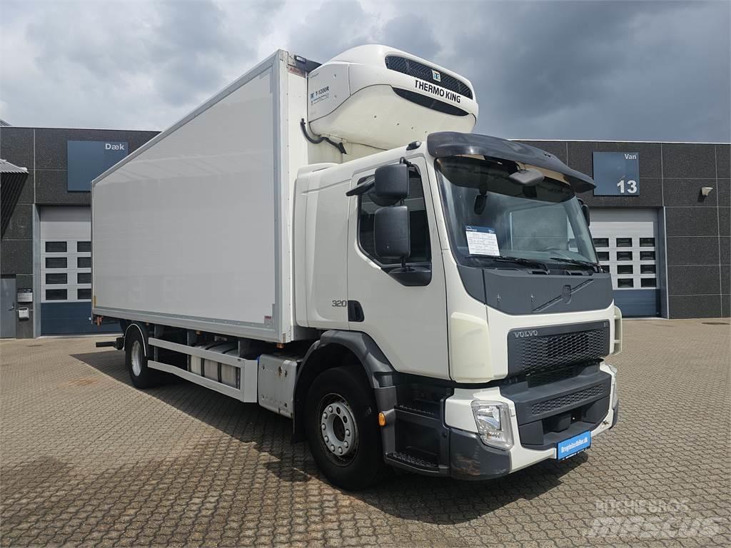 Volvo FE320 Reefer Trucks