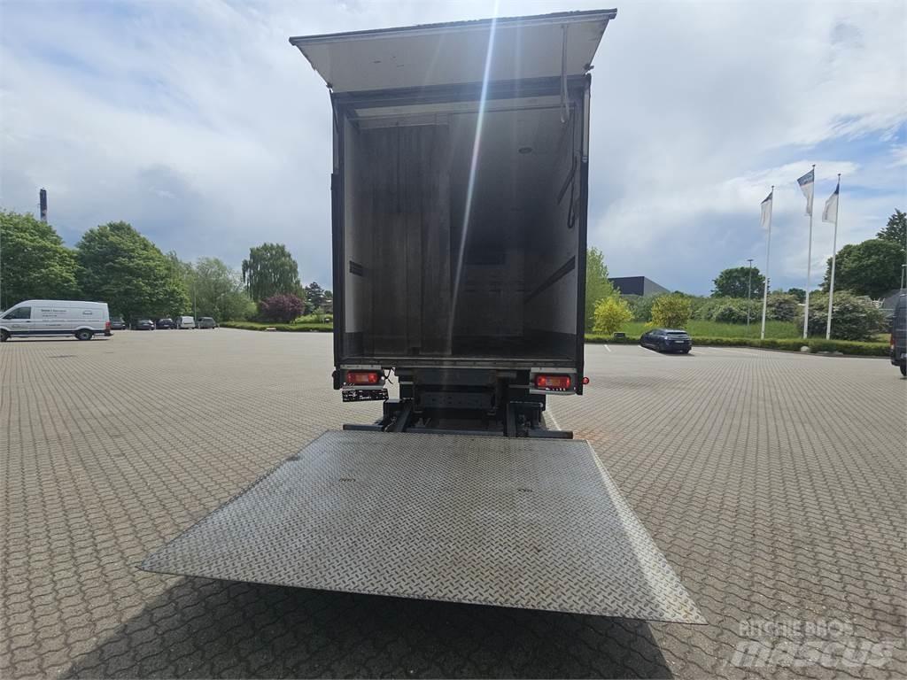 Volvo FE320 Reefer Trucks