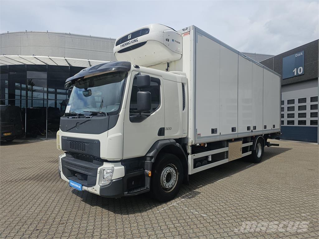 Volvo FE320 Reefer Trucks