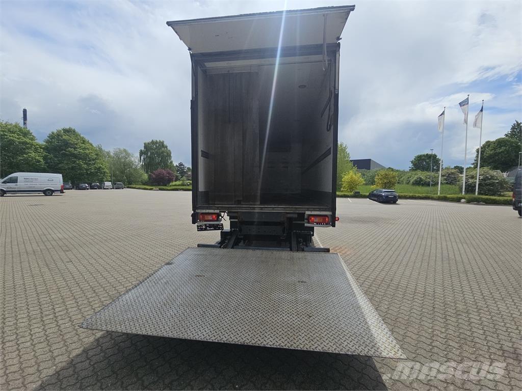 Volvo FE320 Reefer Trucks