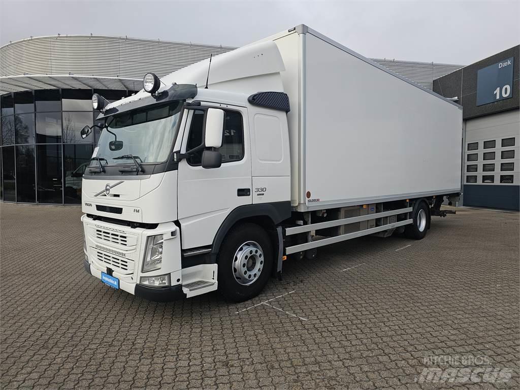 Volvo FM330 Reefer Trucks