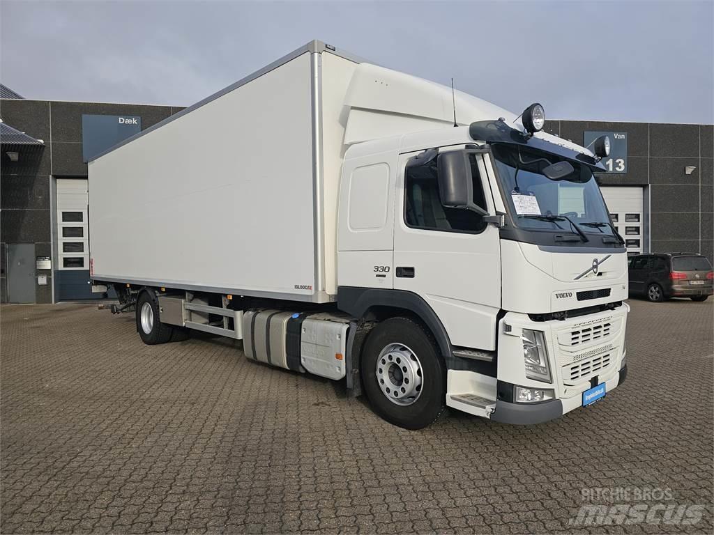 Volvo FM330 Reefer Trucks