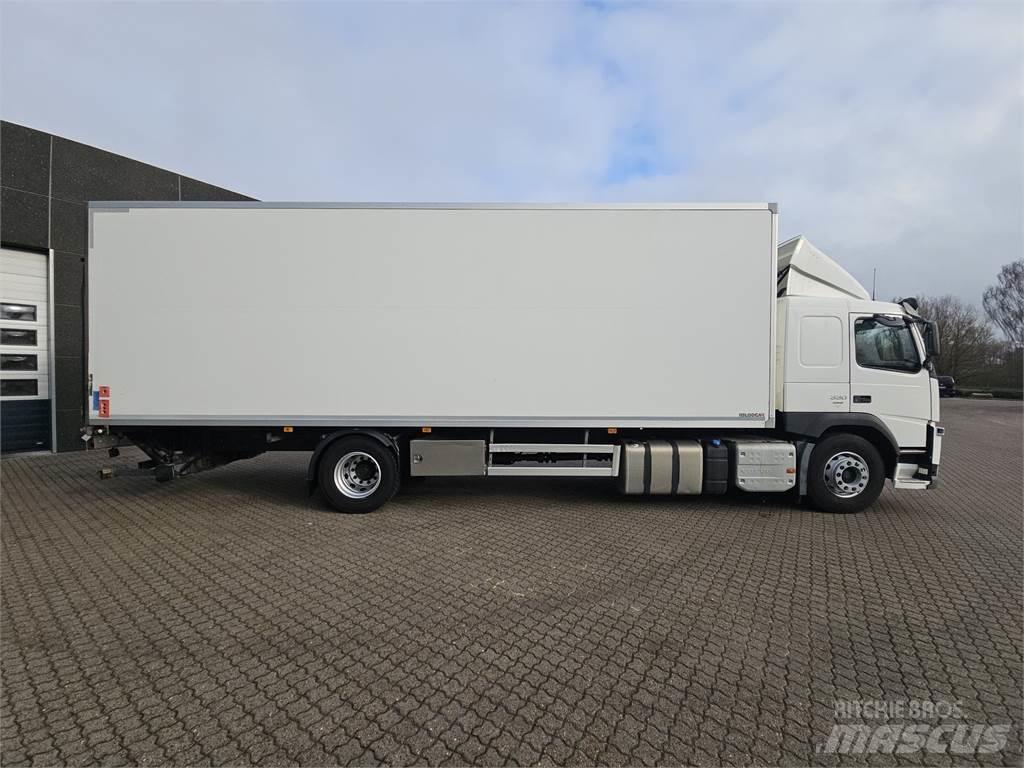 Volvo FM330 Reefer Trucks