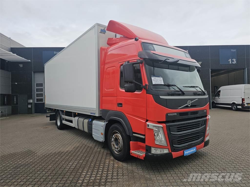 Volvo FM340 Box trucks
