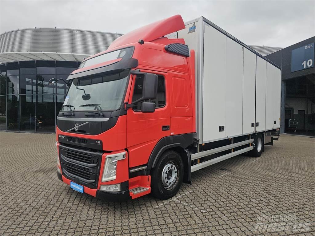 Volvo FM340 Box trucks