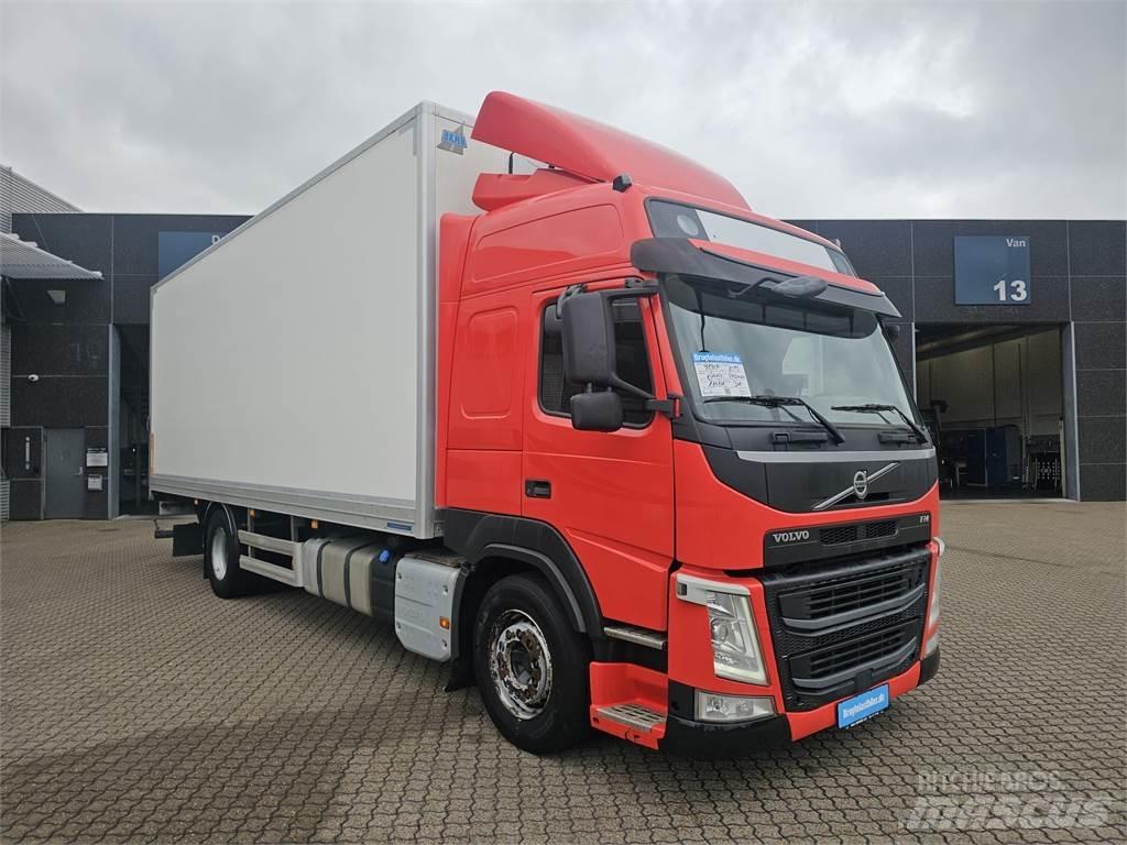 Volvo FM340 Box trucks