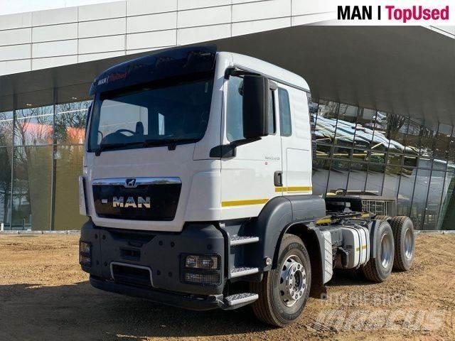 MAN 27.440 BBS-L Conventional Trucks / Tractor Trucks
