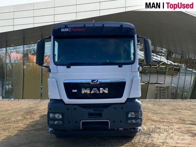 MAN 27.440 BBS-L Conventional Trucks / Tractor Trucks