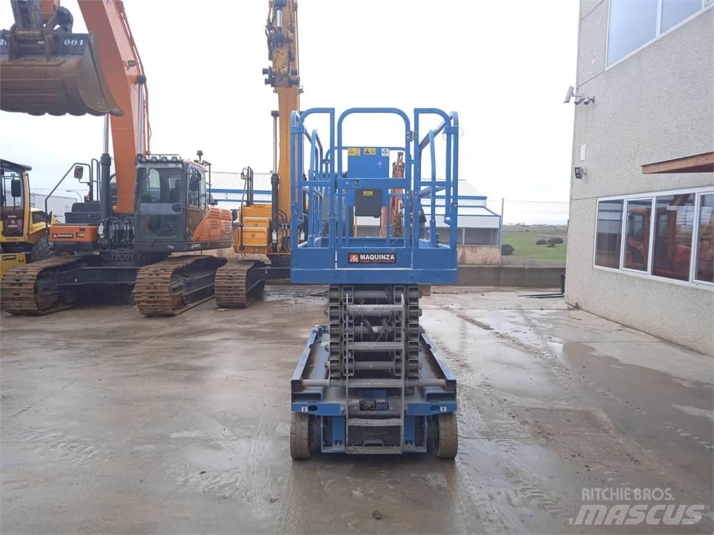 Genie GS4047 Scissor Lifts