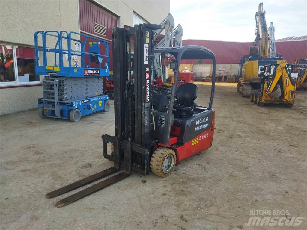 Manitou ME320 Electric Forklifts