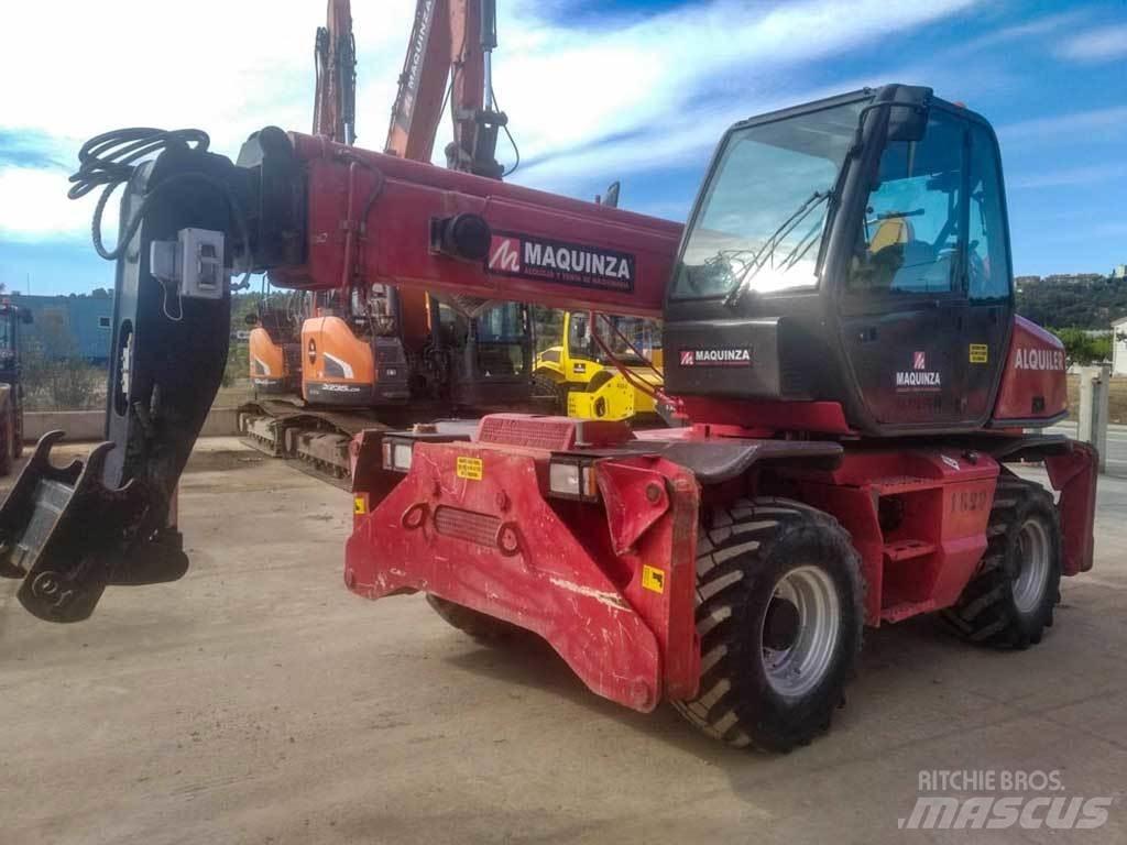 Manitou MRT1635 Telescopic Handlers