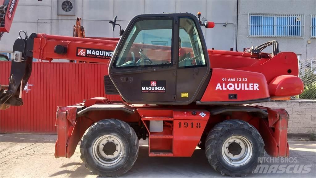 Manitou MRT1635 Telescopic Handlers