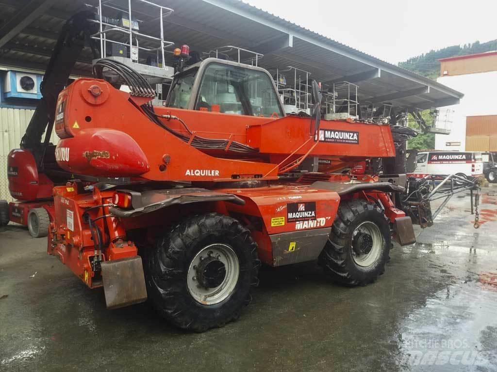 Manitou MRT1742 Telescopic Handlers