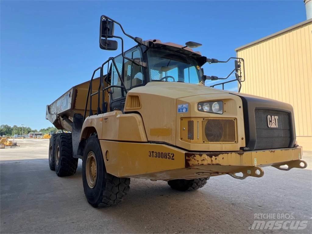 CAT 730 Articulated Dump Trucks (ADTs)