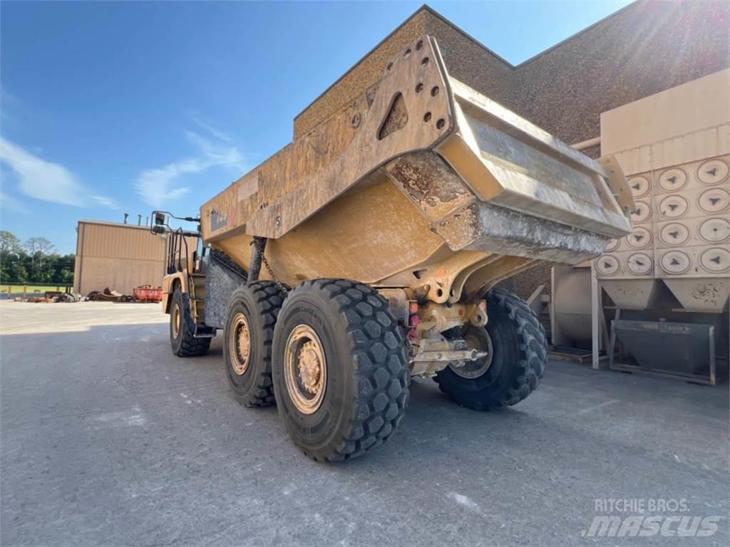 CAT 730 Articulated Dump Trucks (ADTs)