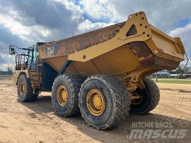 CAT 730 Articulated Dump Trucks (ADTs)