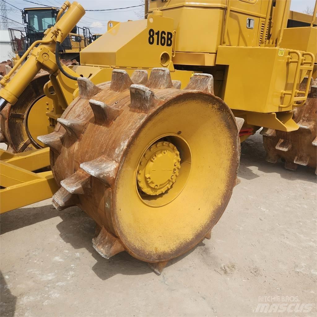CAT 816B Construction - Others