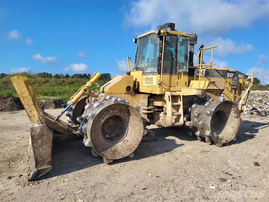 CAT 816F Other