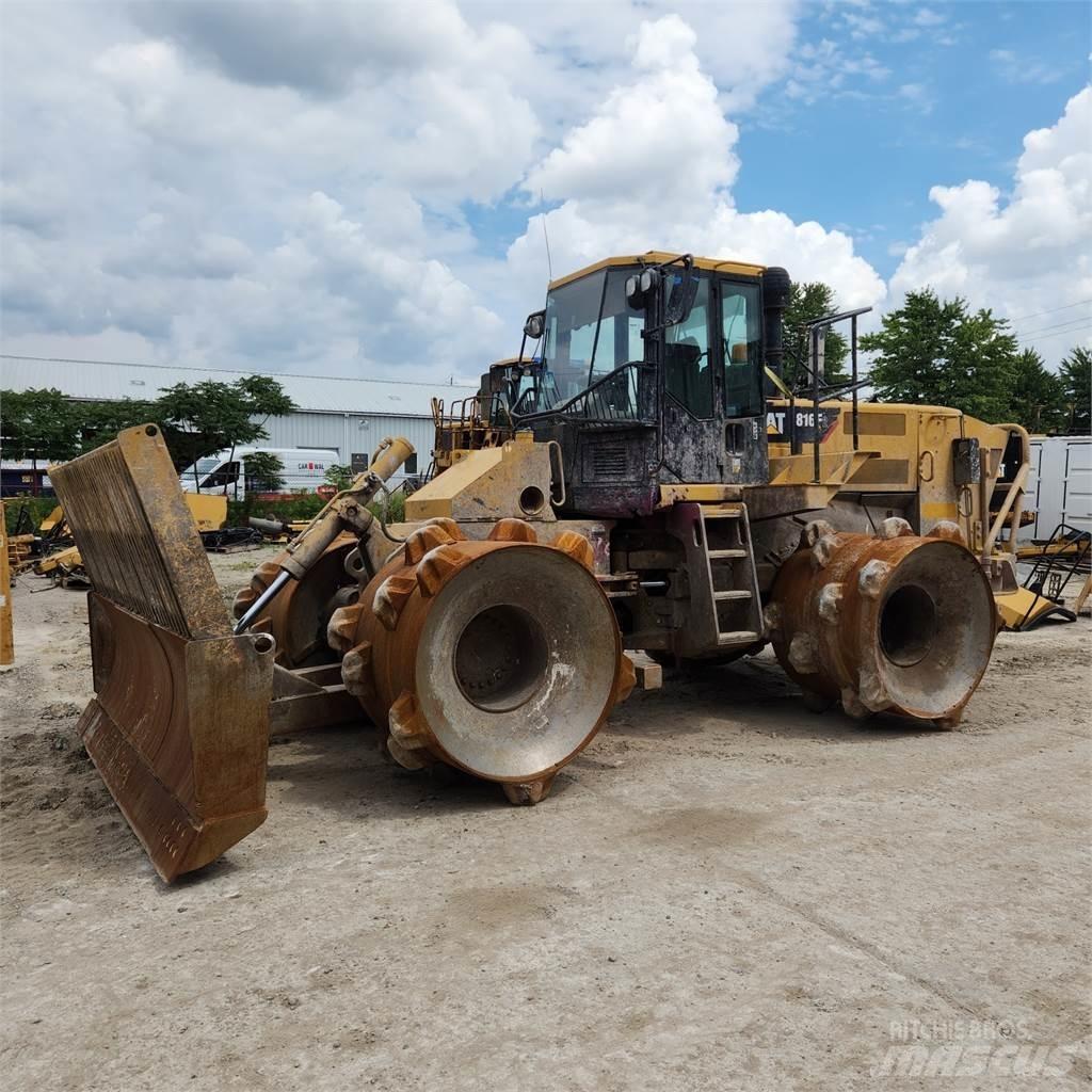 CAT 816F II Other