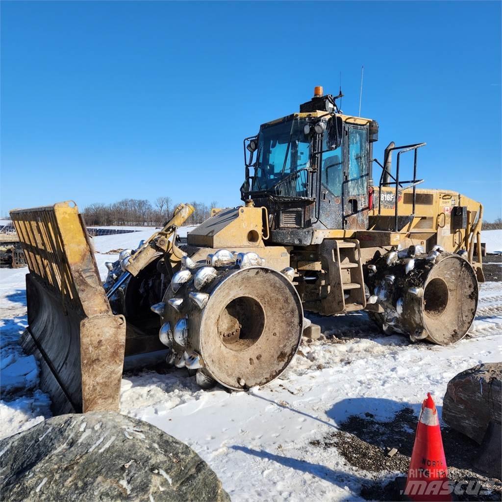CAT 816F II Other