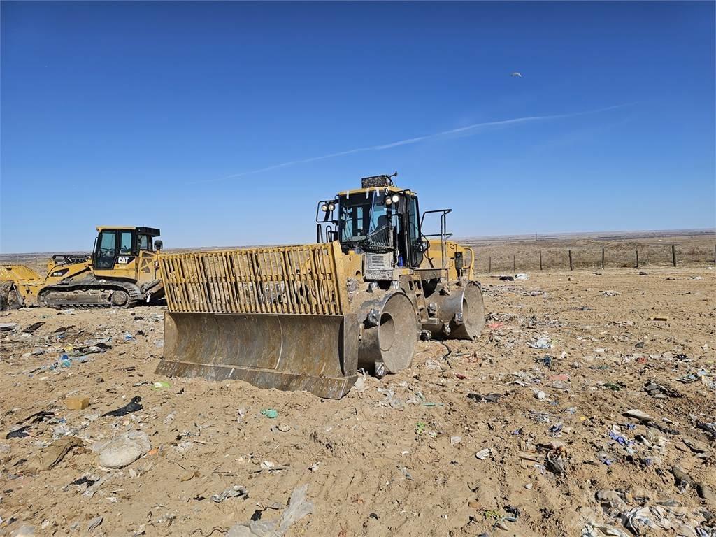 CAT 816F II Other