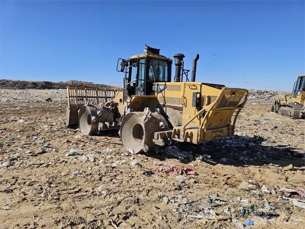 CAT 816F II Other