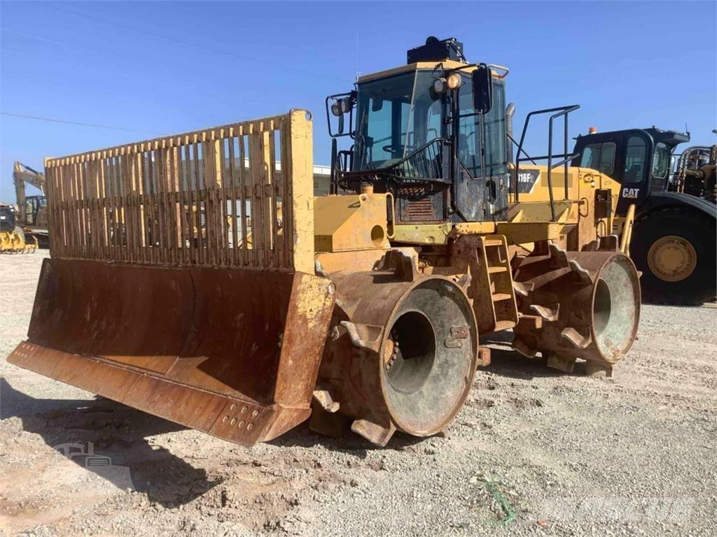 CAT 816F II Other