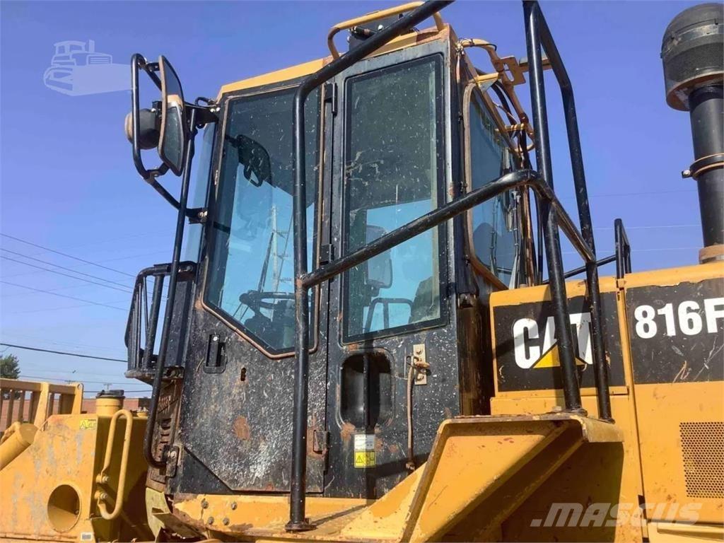 CAT 816F II Other