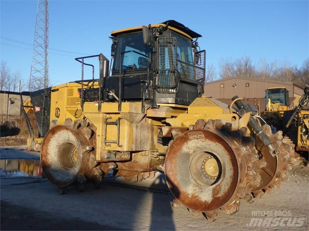 CAT 816K Other