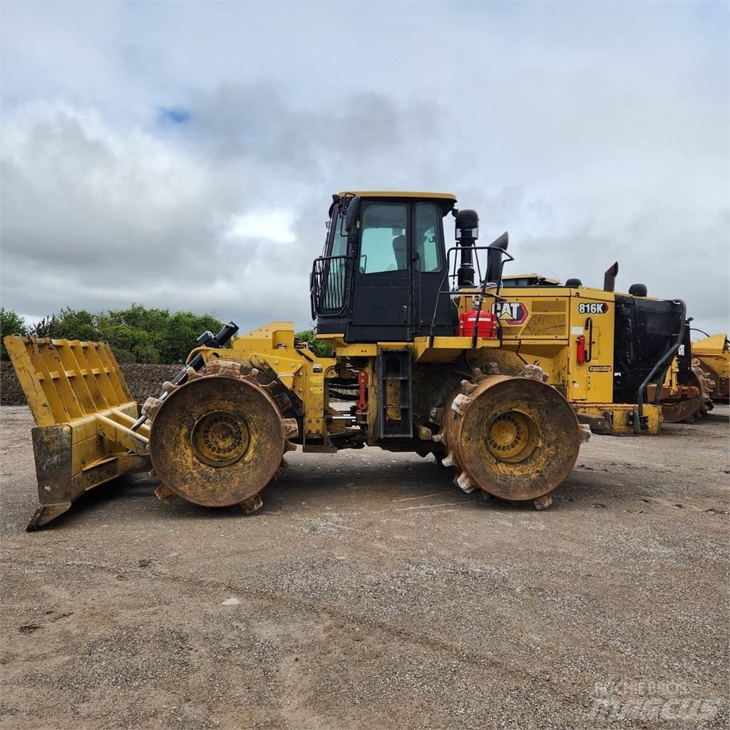 CAT 816K Other