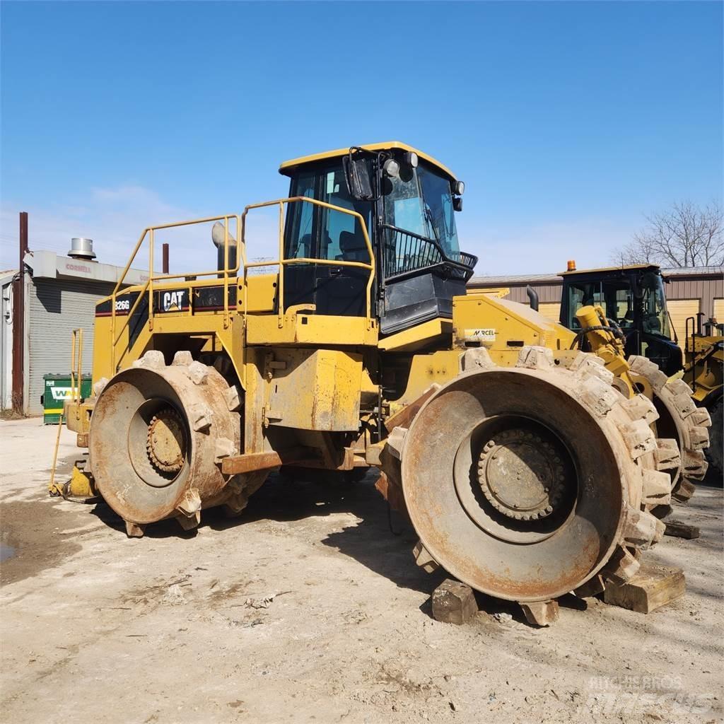 CAT 826G II Other