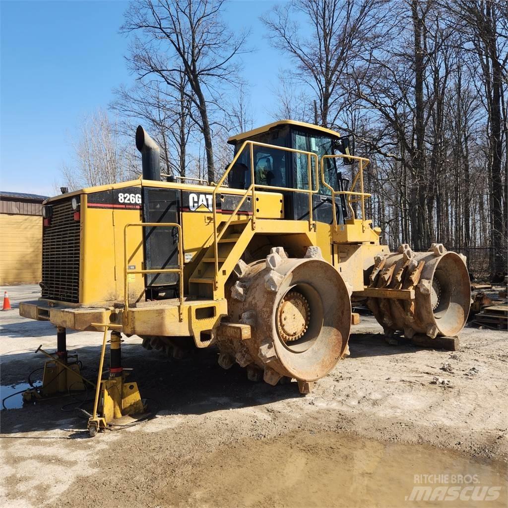 CAT 826G II Other