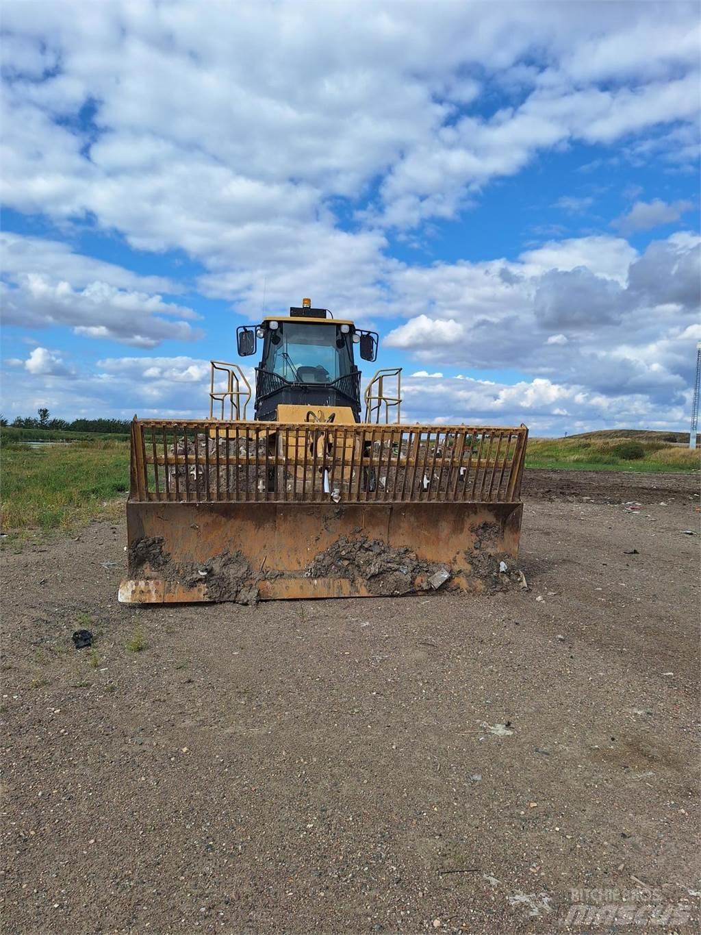 CAT 826G II Other