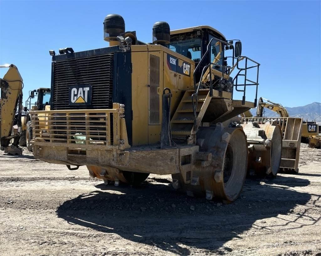 CAT 826K Other