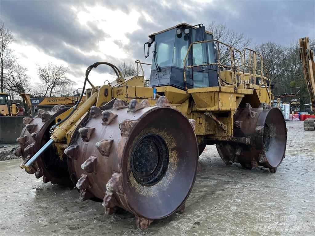 CAT 836H Other