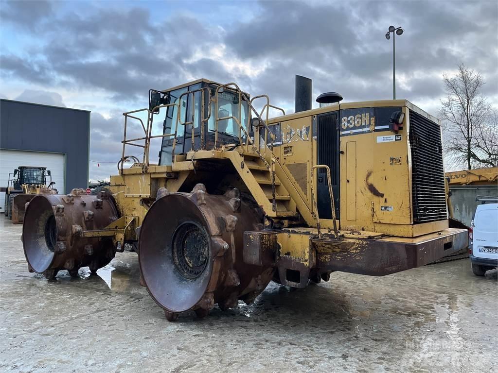 CAT 836H Other