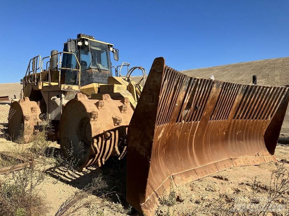 CAT 836H Other