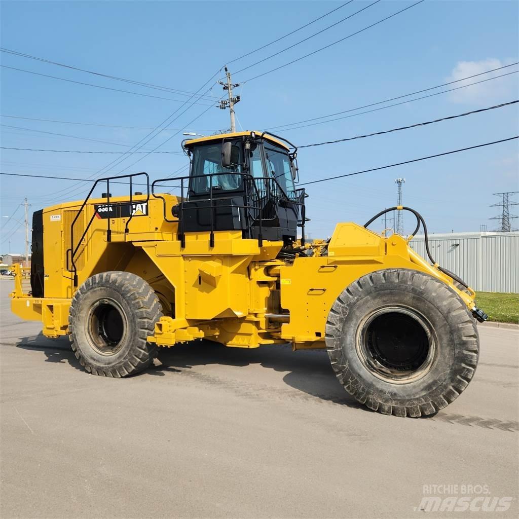 CAT 836K Other
