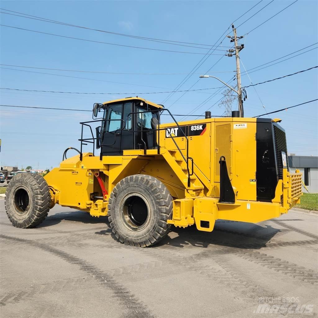CAT 836K Other