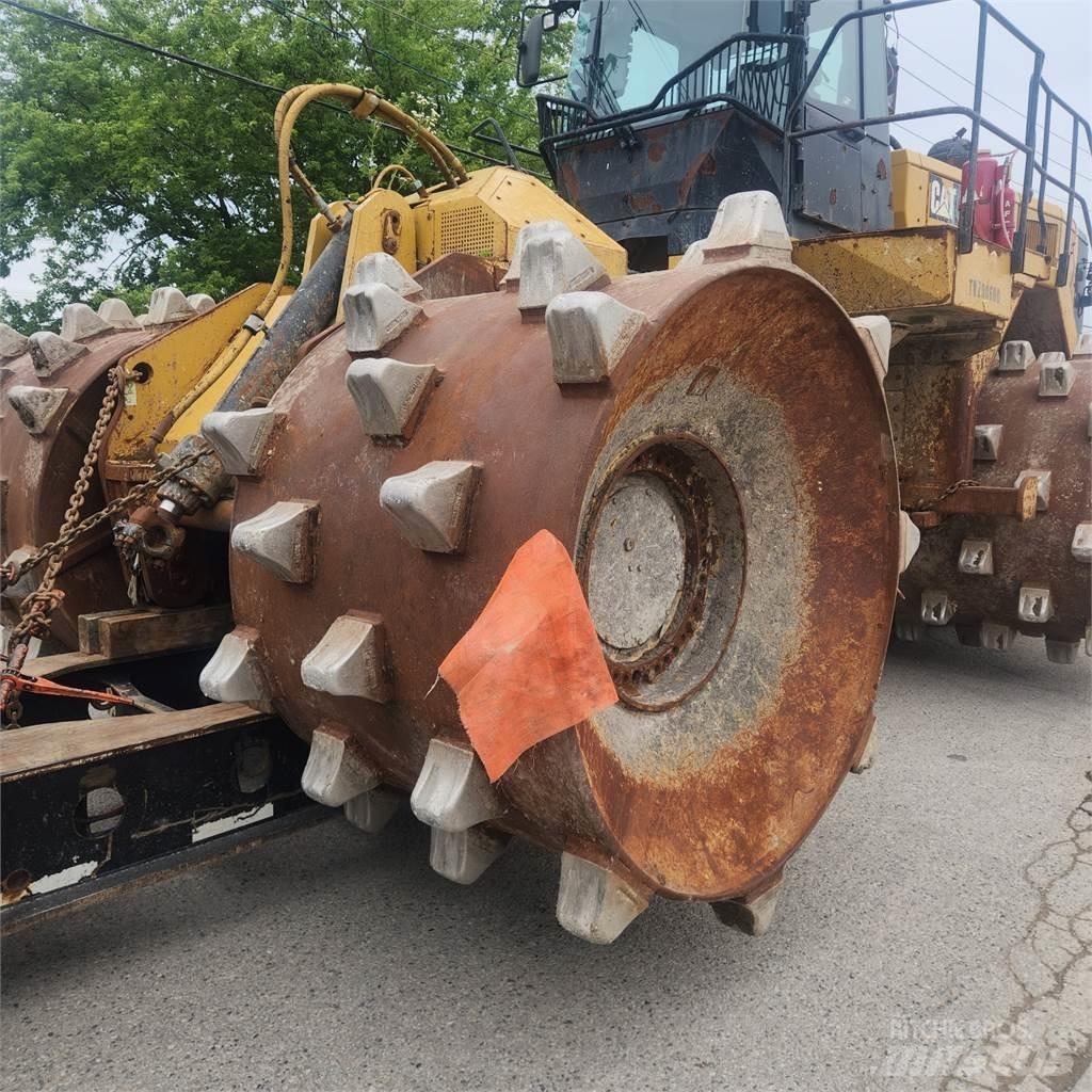 CAT 836K Other