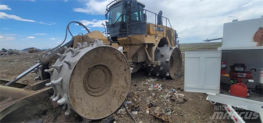 CAT 836K Other