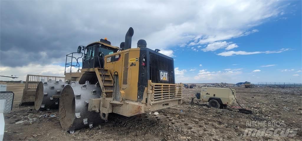 CAT 836K Other