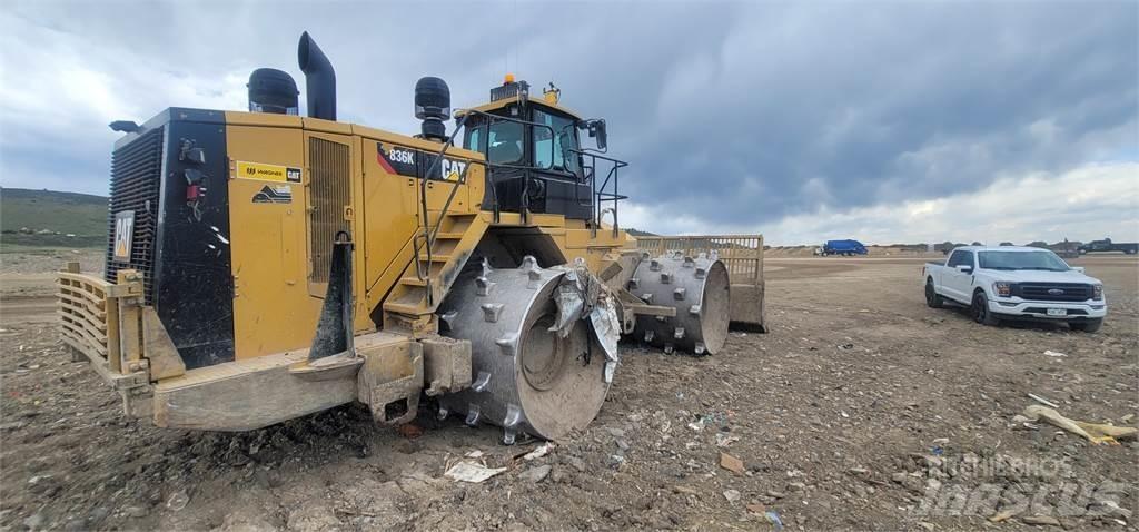 CAT 836K Other