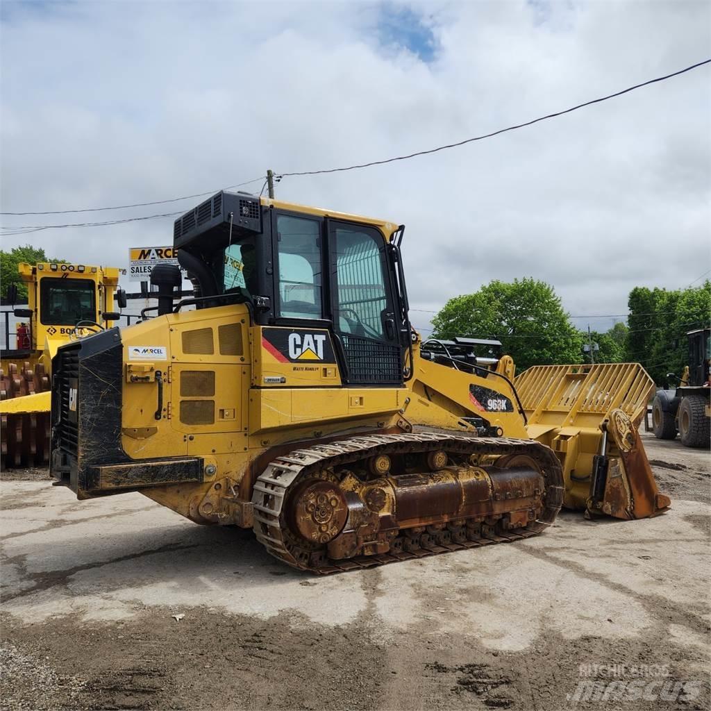 CAT 963K Other